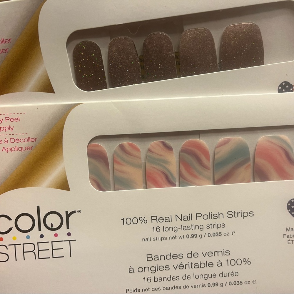 Color street nails! - Picture 3 of 8